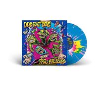 Dog Eat Dog - Free Radicals - Splatter [Vinyl Lp] Explicit, Colored Vinyl, Ltd Ed