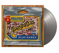 Dog Eat Dog - Play Games [Limited 180-Gram Silver Colored Vinyl] [Vinyl] Colored