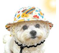 Dog Face Cover Mesh Anti Scavenging - - Soft Protector Puppy to Stop