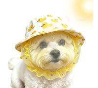 Dog Face Cover Mesh Anti Scavenging - - Soft Protector Puppy to Stop | Puppy Muzzle to Stop Eating Things for Pet Kitten Small | Indoor Outdoor Garden Hiking Camping Walking Dog Face Dog