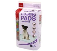 DOG FANTASY coussin lavande 55,8 × 55,8 cm 50 pièces