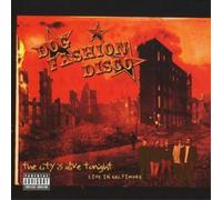 Dog Fashion Disco – The City Is Alive Tonight – CD – Digipak – Import