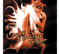Dog Fashion Disco – Experiments in Alchemy – CD – Sony Music