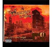 Dog Fashion Disco - The City is Alive Tonight [Import]