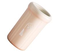 Dog Feet Cleaner, Portable Pet Paw Washer, Detachable with Soft Bristles, 3.35x3.35x5.91 inches Post Walk Cleaning Tool, Pet Feet Washing Cup for Camping and Travel