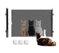 Dog Fence Indoor, Pet Playpen Barrier, Foldable Lightweight Frame, Tool-Free Assembly, Sturdy Non-Slip Base, Ideal for Home Safety and Outdoor Pet Control in Hallways Or Patios