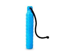 Dog & Field B-LINE Jouet flottant pour chien avec cordon de lancement Bleu