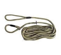 Dog & Field Laisse d'entraînement pour Chien en Nylon tressé Ultra Doux 6 m