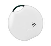 Dog Finder Tracker, Pets Item Locator, 1.6 X1.5 X0.3in Wallet Tags, Efficient Anti Loss Tool, Bags Backpack Luggage Finder for Convenient Pet, Tracking Aid, Everyday Use