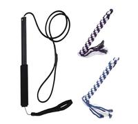 Dog Flirt Pole - Giocattolo Da Rimorchiatore Interattif, Gioco Di Arricchimento Per Cuccioli Retrattile | Attrezzi Per L'intrattenimento Per Esercizi All'aperto Cani, Accessoire Per L'addestramento A