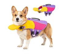 Dog Floating Vest Adjustable Pet - - Chin Support Rest Swimsuit Dog Life |