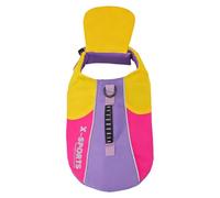 Dog Floating Vest - High Flotation Reflective Safety Swimsuit | Pet Safety Vest for Puppy Water Lake River Boat Beach Home Training Summer