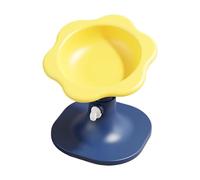 Dog Food Bowls - Adjustable Height Pet Feeder Dish for Cats Dogs | Elevated Stand with Detachable Stainless Bowls, Anti Slip Base Feeding Station for Small Medium Large Pets Home