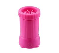 Dog footWasher - USB Pet Feet Cleaning Device, Smart Automatic Paw Washer Cup, Portable Hygiene Gear| Hiking Traveling Puppy Kitten Bath Grooming, Portable Pet Care Tool For Home Outdoor Travel Pets