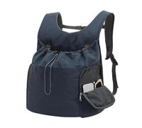 Dog Front Carrier Backpack - Breathable Pet Chest Bag | Polyester | Supports Pets Up To 15 Lbs, Large Capacity Hands-Free Transport, Portable, For Outdoor Travel, Hiking & Walking