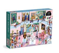 Galison Puzzle Dog Gallery – 1000 pièces