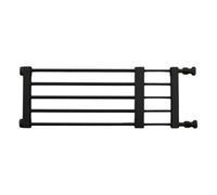 Dog Gates | Retractable No Drill Pet Barrier Fences, Adjustable Indoor