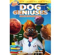 Dog Geniuses: Space Exploration