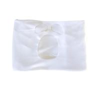 Dog Ghost Costume d'Halloween pour animal domestique Blanc