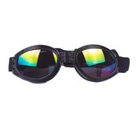 Dog Goggles Puppy Motorcycle Goggles UV Protection Windproof Pet Glasses