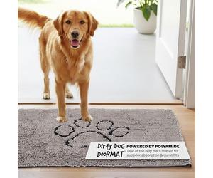 Dog Gone Smart Grand paillasson pour Chien