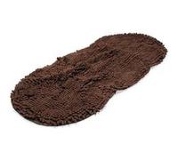 Beeztees DGS Dirty Dog Shammy Serviette de Toilette Marron Taille L 80 cm Largeur 35 cm