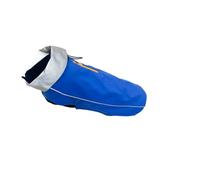 Dog Gone Smart Veste de Pluie pour Chien Bleu 55 cm - Marque : Dog Gone Smart - EAN : 0849670023403