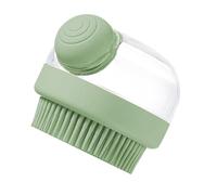 Dog Grooming Brush | Dog Washing Brush | Cat Bath Brush | Cat Grooming Brush | Portable Pet Bath Brush | Dog Washing Brush Pet Bath Brush With Shampoo Dispenser For Removing Tangled Loose Hair