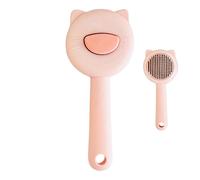 Dog Grooming Brush Set, Cat Hair Removal Tool, Shedding Comb Device, Dematting Kit Puppy Kitten Bathing Short Loose Undercoat Cleaning Care Pet Supplies Use Hygiene Comfort Skin Health