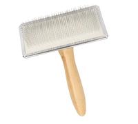 Dog Grooming Deshedding Brush, Undercoat Rake and Hair Remover Tool, Pet Comb for Long and Short Hair, Dematting Cleaner for Cats, Grooming Supplies Kit