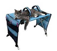 Dog Grooming Hammock | 30lbs Weight Capacity Cat Washing Table Sling