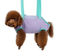 Dog Grooming Hammock, Nail Cutting Restraint Sling Small Pets, Comfortable Puppy Grooming Hanger Tool Indoor & Outdoor Use, Professional Training, Travel, and Home Pet