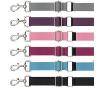 Dog Grooming Loops, Pet Grooming Extension Straps, Nylon Stable Ring Extender, Professional Supplies, Travel Salons, Home Use, Table Restraint, 7.87x0.98
