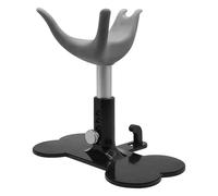 Dog Grooming Stand, Puppy Bathing Support, Height Adjustable Ladder, Non-Slip Assistive Bench, Maintain Proper Posture, Stable Trimming Aid, for Bathing Showering Pet Care, 5.7-7.28 inches