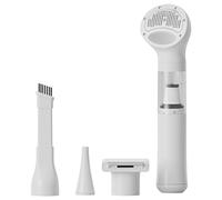 Dog Grooming Vacuum Kit - Pet Hair Shedding Grooming, Pet Hair Vacuum with Portable Design, Car Vacuums Cleaner, Home Office Litter Tool, Kitchen Party Vehicle Accessory for Bedroom Dormitory