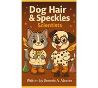 Dog Hair and Speckles: Scientists