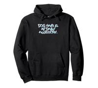 Dog Hair is My Daily Accessory Funny Dog Lover Quote Sweat à Capuche
