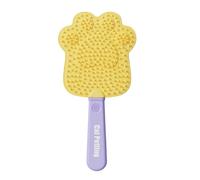Dog Hair Remover - 7.48 Inch Double-Sided Grooming Brush | PP Thermoplastic Rubber Pet Comb Massage Tool | Furniture Couch Carpet Fabric Clothes Bed Mat Home Office Travel