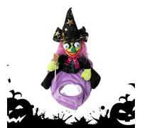 Dog Halloween Costume - Pet Clothes with Adjustable Chest Strap