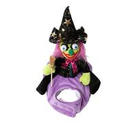 Dog Halloween Costume | Pet Clothes with Adjustable Chest Strap