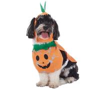 Dog Halloween Costume, Pumpkin Dog Costume, Funny Dog Clothes, Halloween Pet Apparel for Pets, Indoor, Present, Pet Cosplay Outfit, Pumpkin Cat Costume, Dogs Accessories