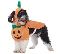 Dog Halloween Costume, Pumpkin Dog Costume, Funny Dog Clothes, Halloween Pet Apparel for Pets, Indoor, Present, Pet Cosplay Outfit, Pumpkin Cat Costume, Dogs Accessories