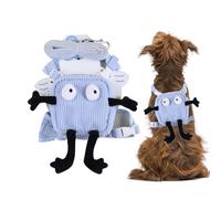 Dog Harness Backpack, Small Dog Walking Harness, Adjustable Dog Harness, Dog Backpack for Hiking, Travel Dog Harness, Hiking Dog Backpack, Small Dog Harness with Bag, Medium Dog Harness
