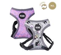 Dog Harness Disney Grey