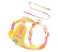Dog Harness, Escape-Proof Puppy Vest, 6.69 x 9.84 x 0.39 inches, No-Pull Comfort Design, Secure Fit Disabled Dogs, Recovery Support Collar for Service Work Or Daily Walks