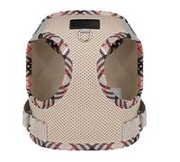 Dog Harness For Small Dogs - No Pull Dog Harness for Small Dog | Dog Harness | Reflective Adjustable Harness with Tracker Slot | Soft Breathable Small Dog Harness For Walking, Running, & Training