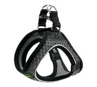 Dog Harness Hunter Hilo-Comfort Anthracite Size S (42-48 cm)