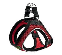 Dog Harness Hunter Hilo-Comfort Red XS size (35-37 cm)