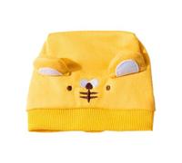 Dog Hat | Dog Cap | Calming Dog Hat | Soothing Head Covers | Pet Headgear | Pet Head Covers | Pet Supplies Animal Shape Design Pet Headwear Hat Adjustable for Small Dogs Cats