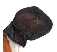 Dog Head Cover | Adjustable Breathable Mesh Guard | Face Fly Nets Dogs Head